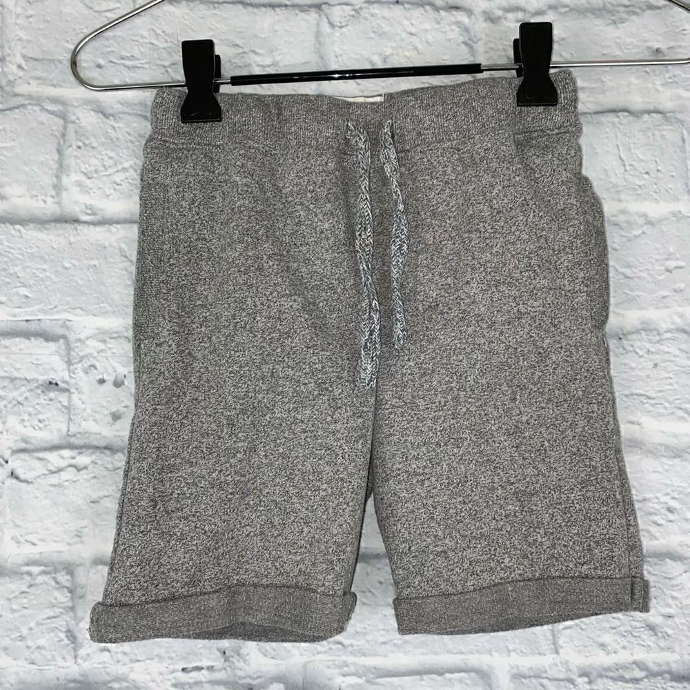 Sovereign code Los Angeles boys grey pull on shorts sz 5